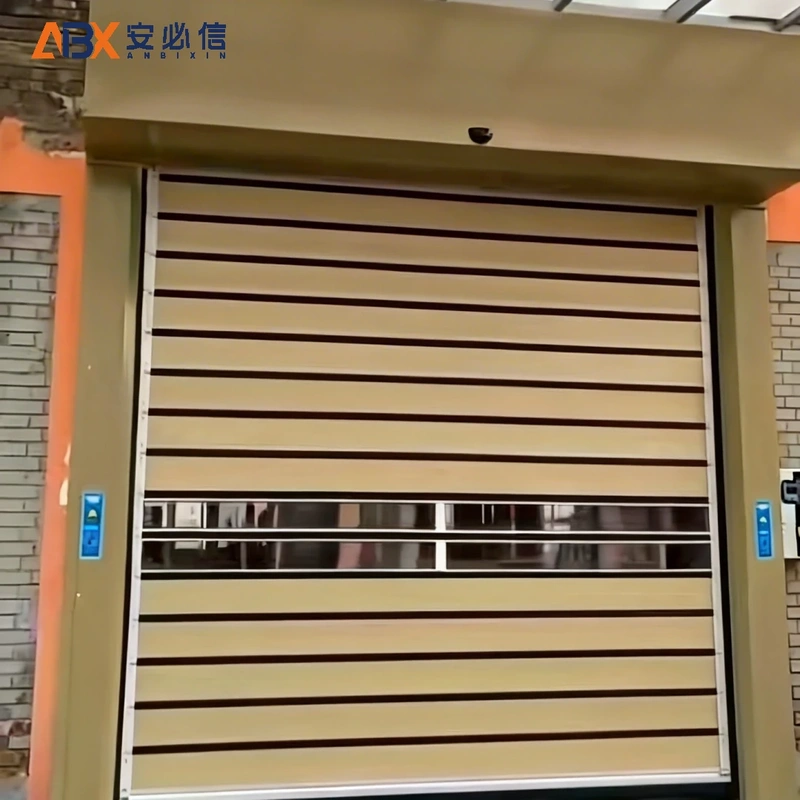 淮北金属高速门